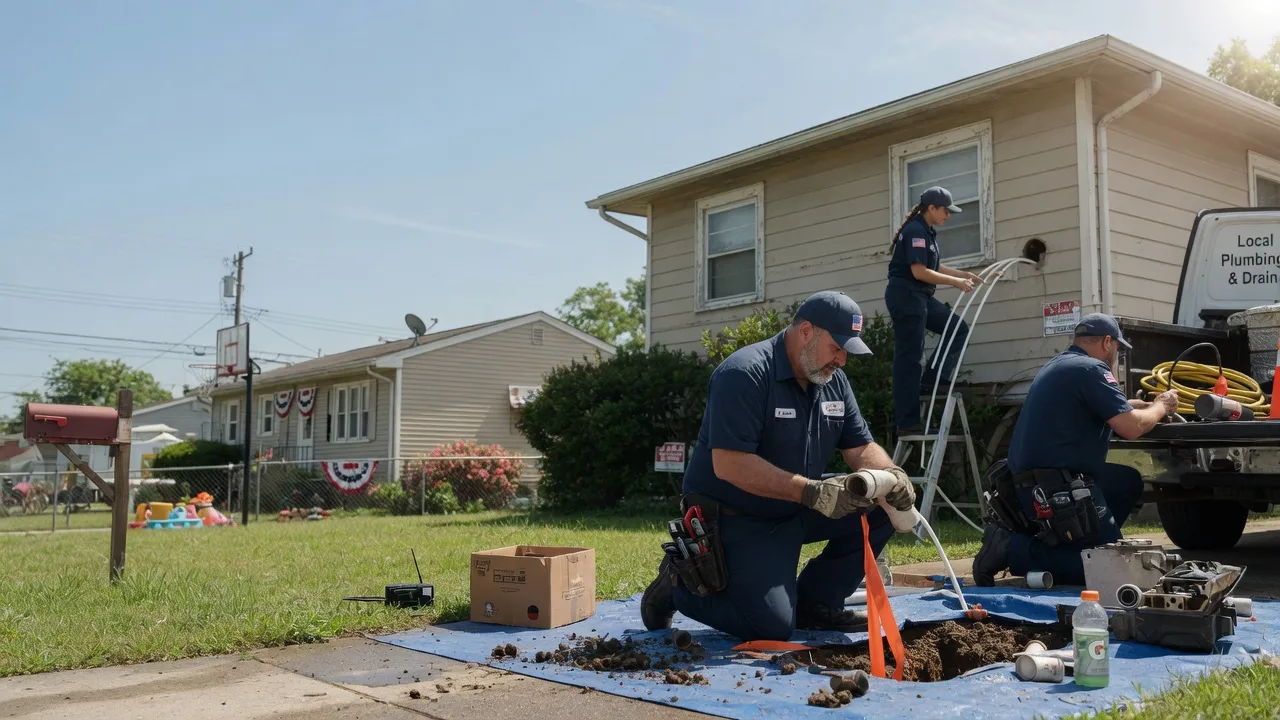 Faucet Repair in Shippenville, PA near me